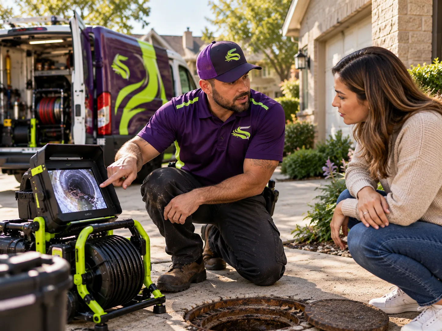 Drain Cleaning Maddock, ND FAQs
